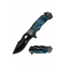 Canivete Master Cutlery MU-A116N Master USA Spring Assisted Knife